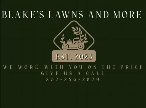 Top-rated outdoor landscaping in Augusta, ME - Blake’s Lawns And More