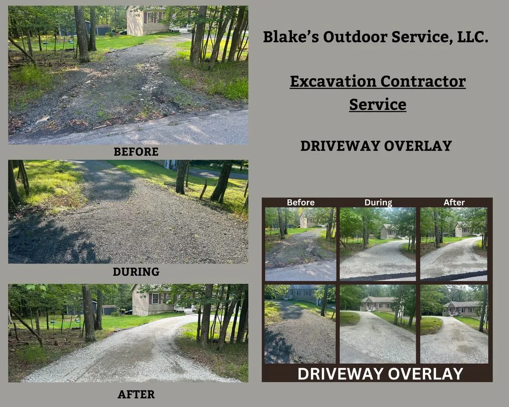 Reliable lawn mowing service for year-round maintenance in Dingmans Ferry, PA by Blake's Outdoor Services