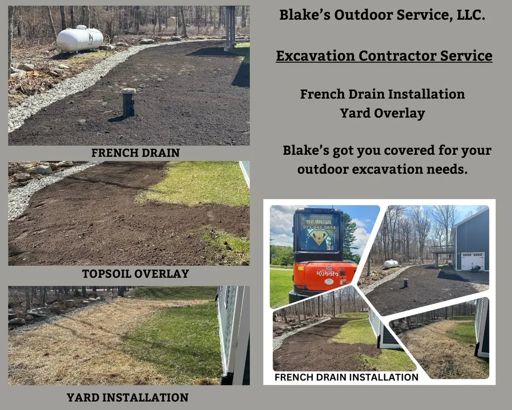 Local residential landscaping for beautiful yards across Dingmans Ferry, PA - Blake's Outdoor Services