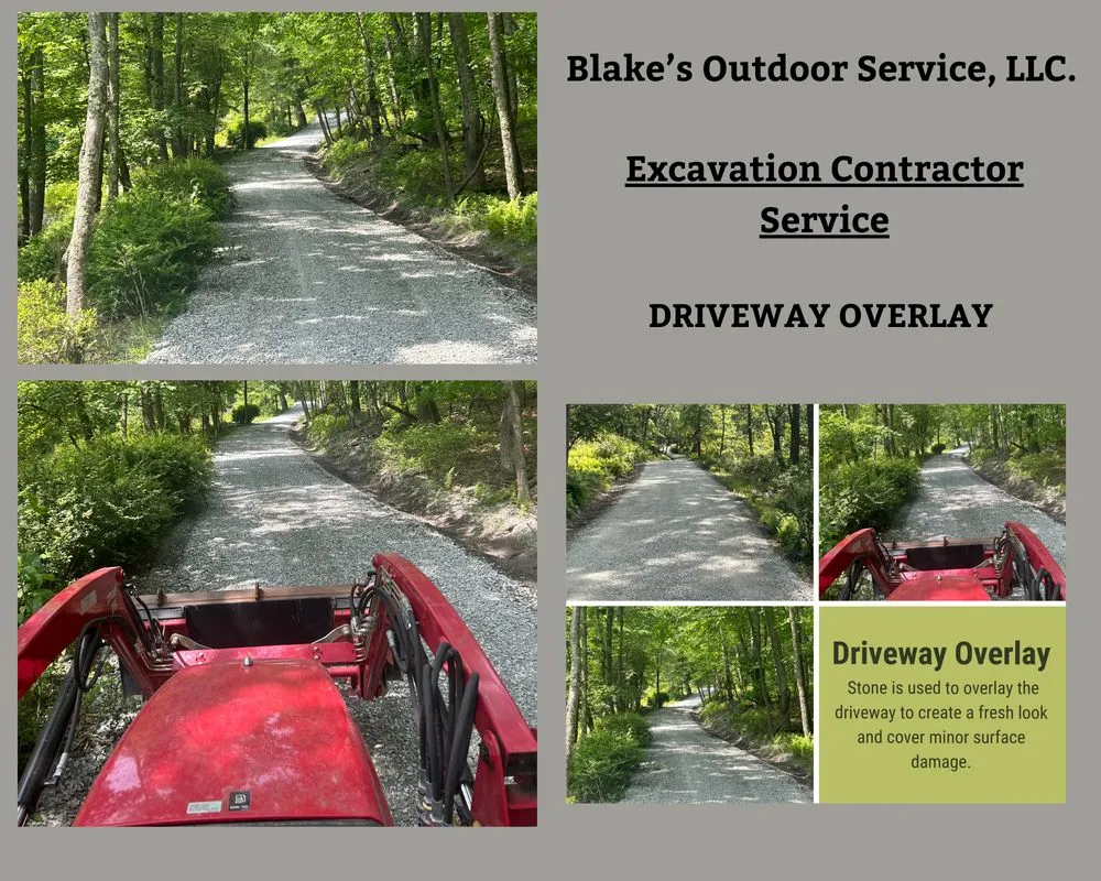 Reliable landscaping services in Dingmans Ferry, PA by Blake's Outdoor Services