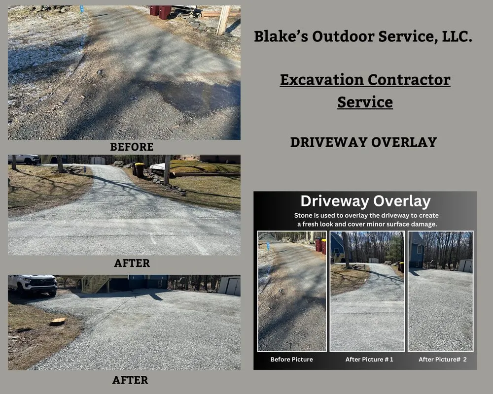 Top-rated landscape installation in Dingmans Ferry, PA - Blake's Outdoor Services