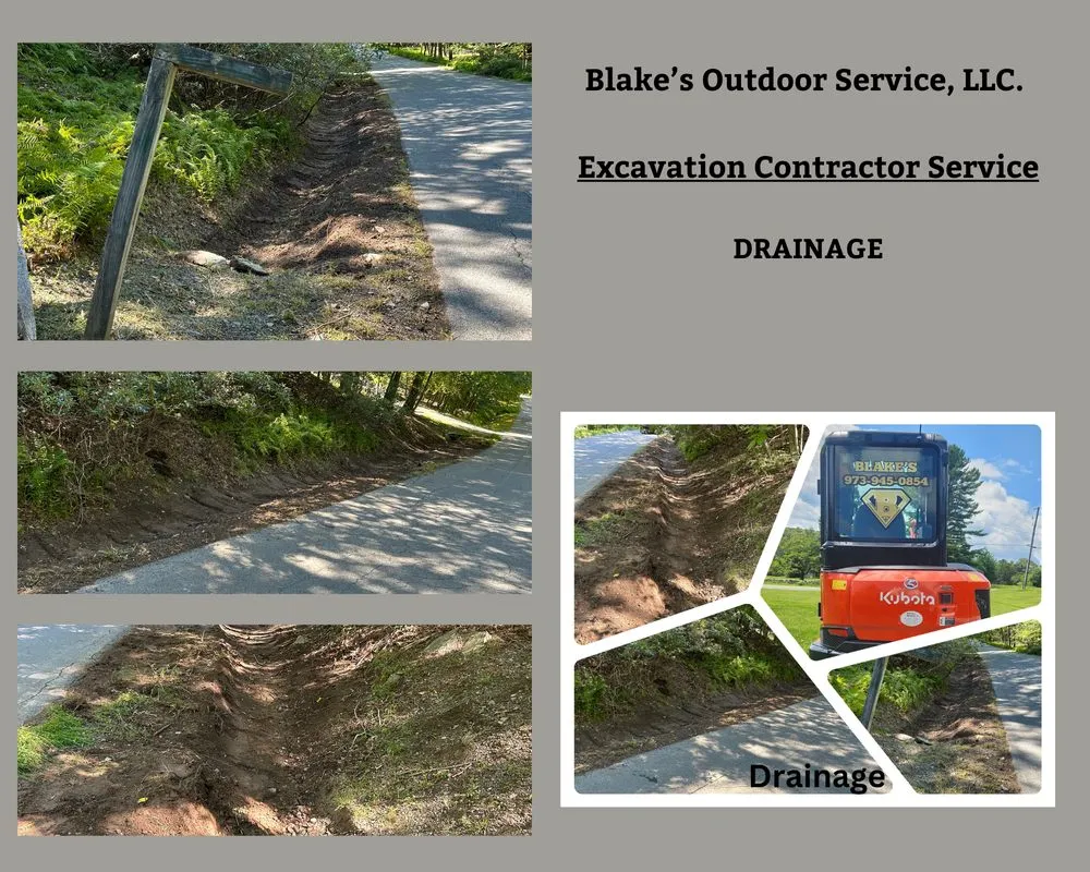 Trusted outdoor landscaping experts serving Dingmans Ferry, PA - Blake's Outdoor Services