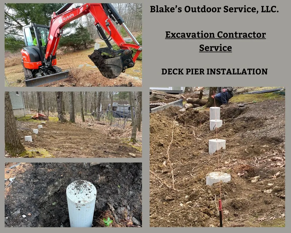 Trusted landscape design experts serving Dingmans Ferry, PA - Blake's Outdoor Services