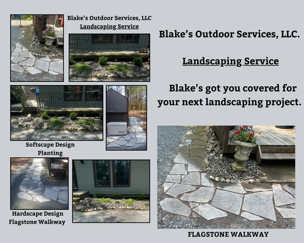 Reliable outdoor landscaping experts serving Dingmans Ferry, PA - Blake's Outdoor Services