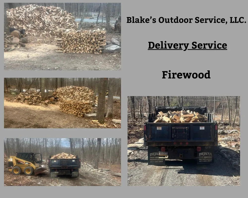 Affordable residential landscaping for year-round maintenance across Dingmans Ferry, PA - Blake's Outdoor Services
