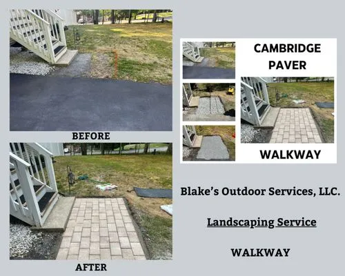 Blake's Outdoor Services