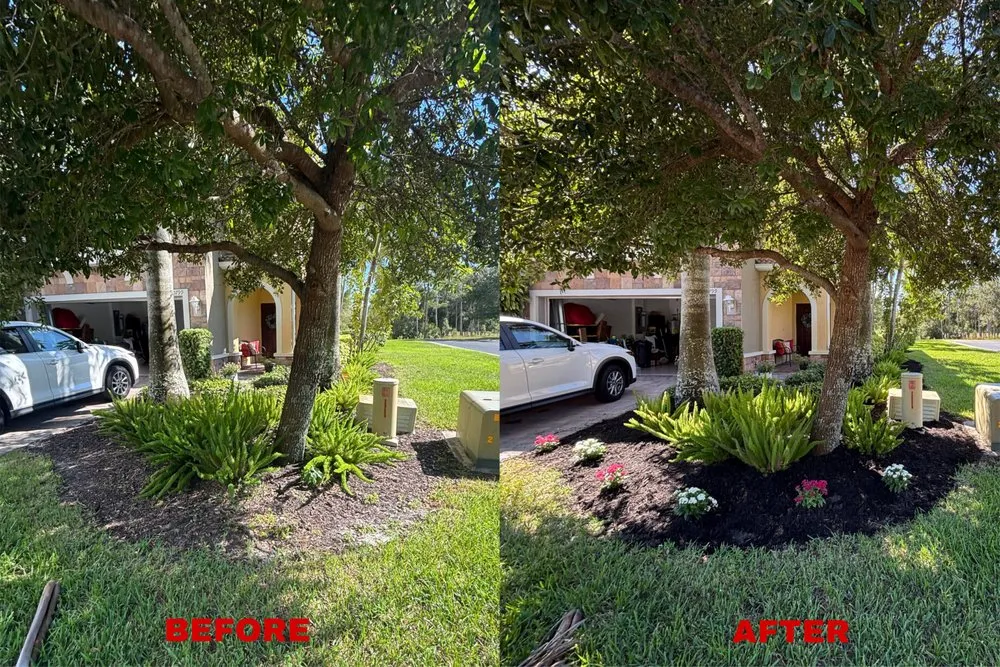 Expert landscaping services in Bonita Springs, FL by Blake’s Yard & Home Service’s