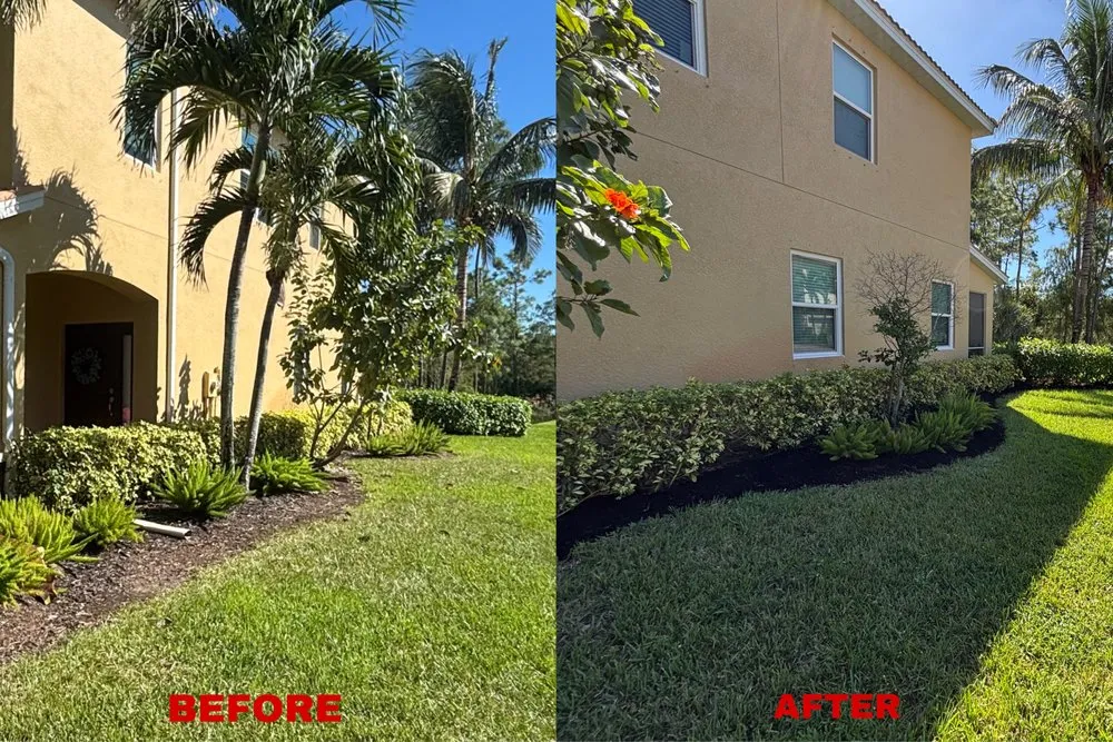 Reliable lawn care service in Bonita Springs, FL - Blake’s Yard & Home Service’s