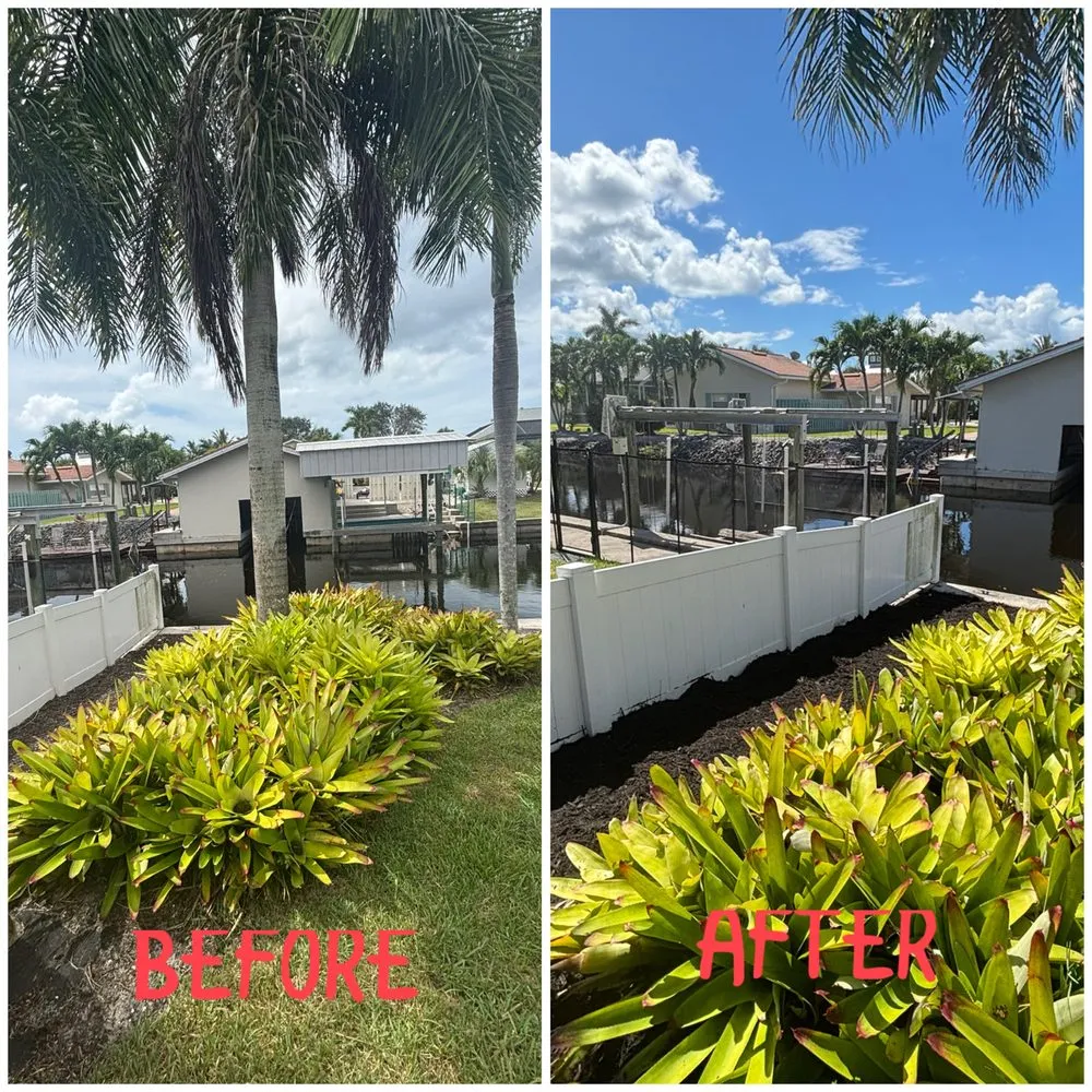 Local landscaping services for homes across Bonita Springs, FL - Blake’s Yard & Home Service’s