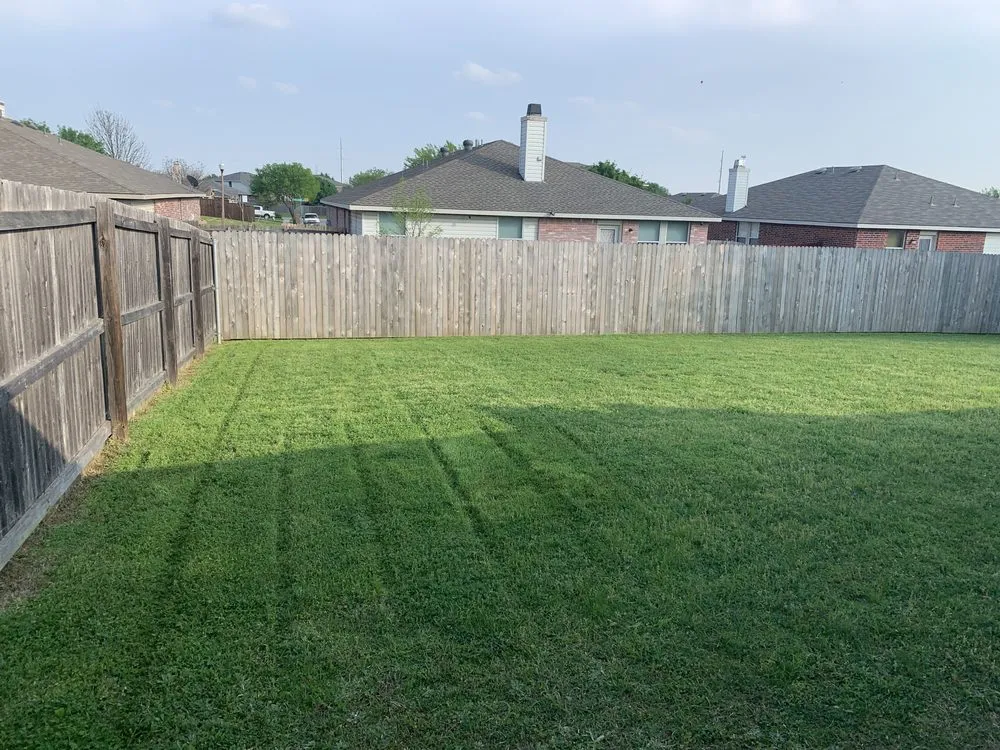 Professional outdoor landscaping in Corinth, TX by Blakeslawncare