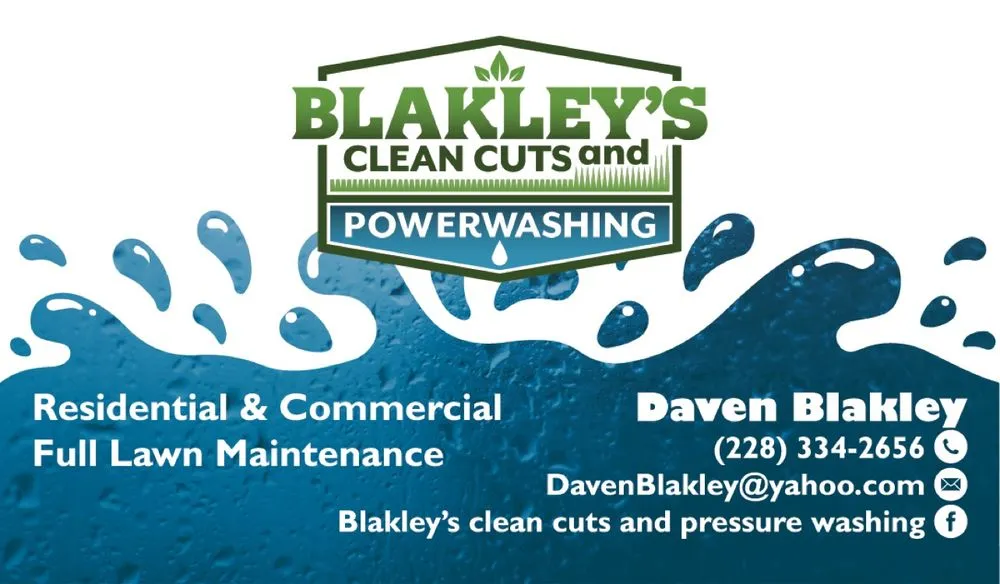 Trusted lawn mowing service near you in Gulfport, MS by Blakley’s Clean Cuts