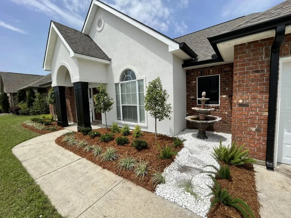 Affordable residential landscaping experts serving Norco, LA - Blakley's Landscaping