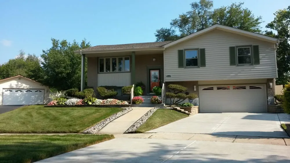 Professional residential landscaping for outdoor upgrades in Calumet City, IL by Blakney Lawn Maintenance