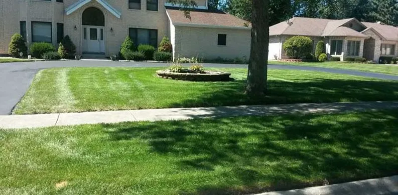 Trusted residential landscaping for residential properties across Calumet City, IL - Blakney Lawn Maintenance