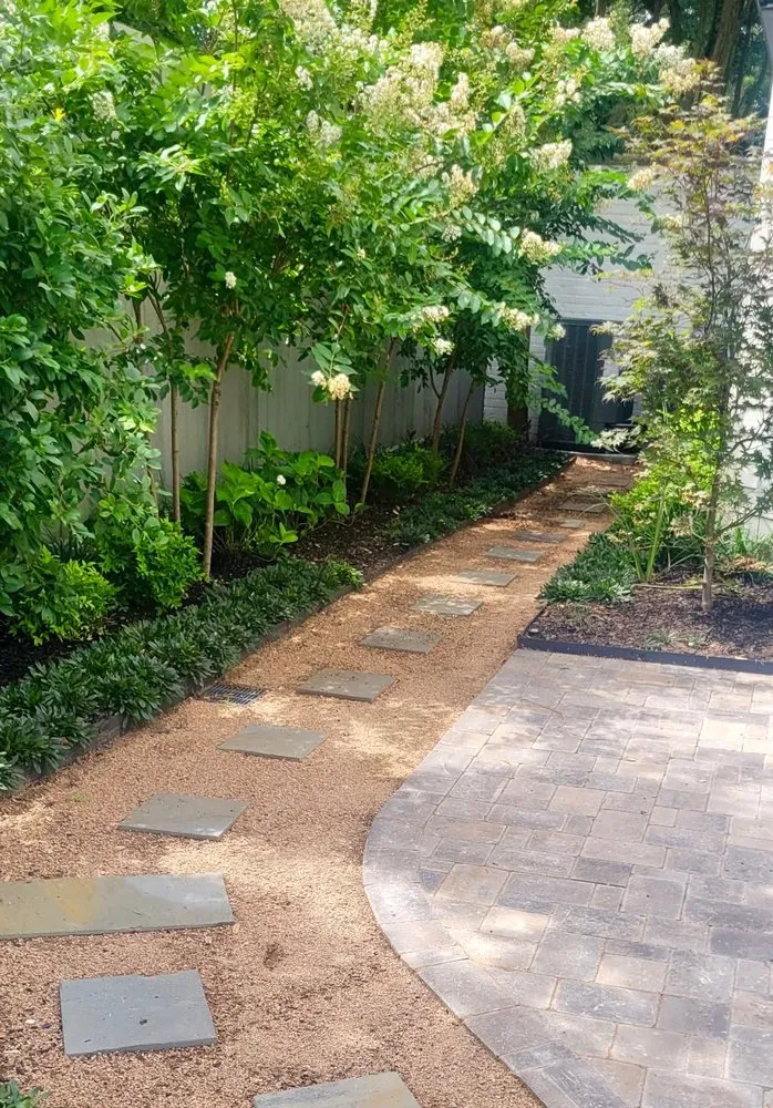 Reliable residential landscaping experts serving Houston, TX - Blalock Landscaping & Drainage