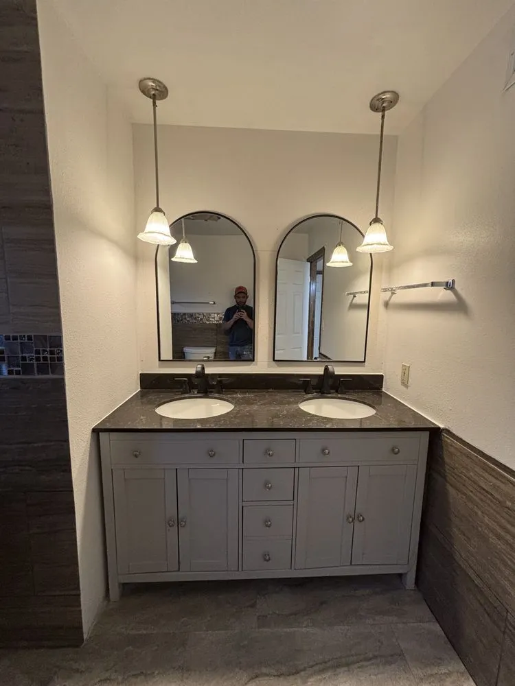 Professional yard maintenance for residential properties across El Paso, TX - Blancas Home Improvments