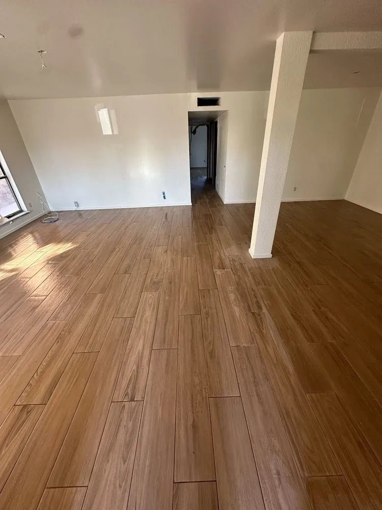 Expert landscape installation in El Paso, TX by Blancas Home Improvments