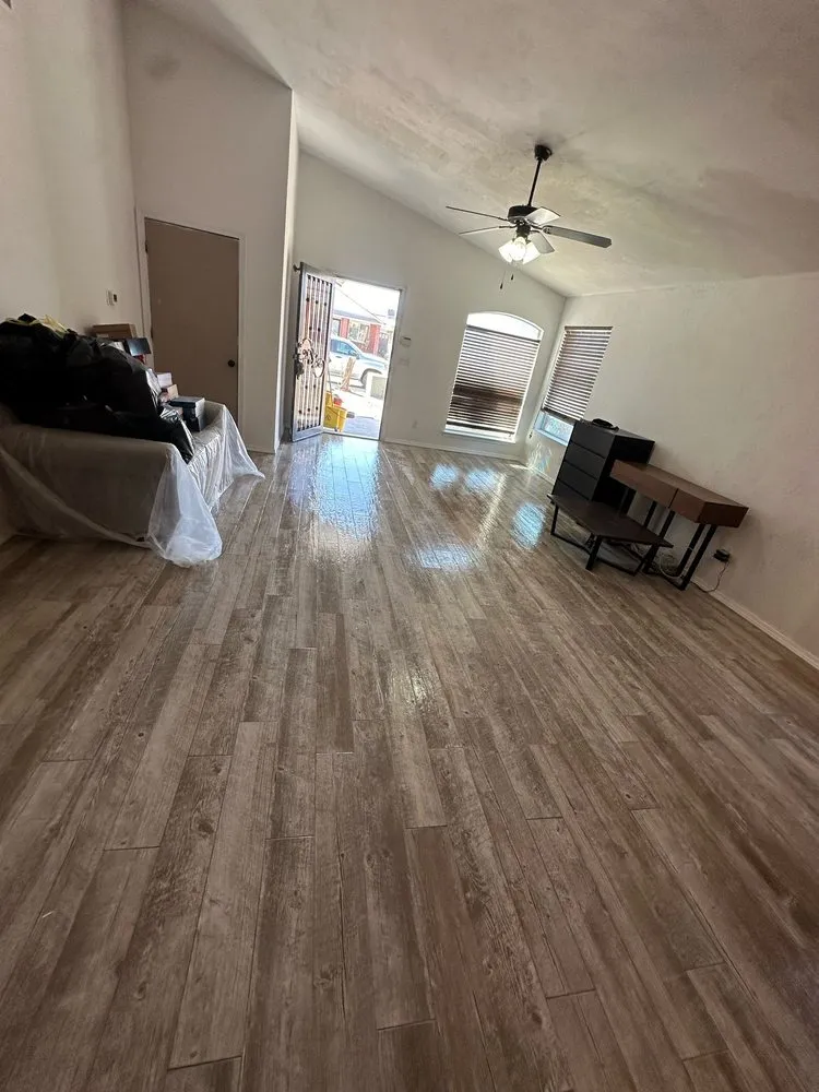 Expert landscape design for residential properties across El Paso, TX - Blancas Home Improvments