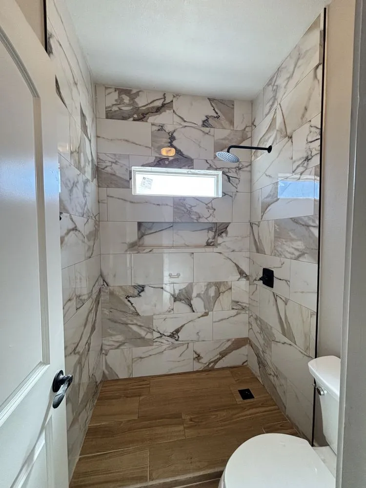 Local lawn mowing service for outdoor upgrades across El Paso, TX - Blancas Home Improvments