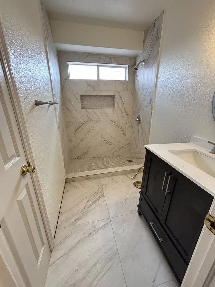 Affordable residential landscaping in El Paso, TX by Blancas Home Improvments