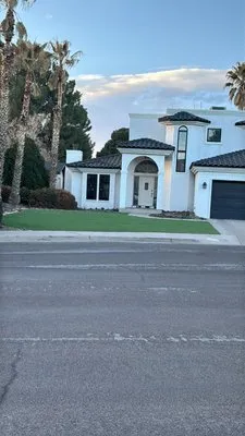 Blancas Home Improvments Logo