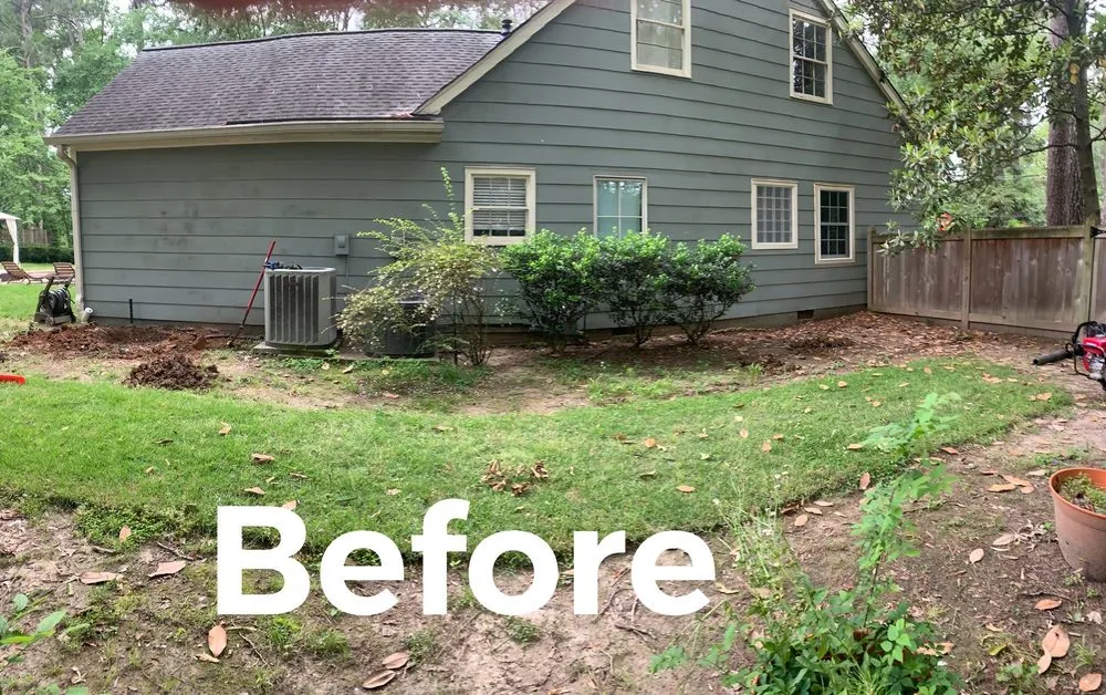 Custom lawn mowing service in Florence, MS - Blancett Outdoor Solutions