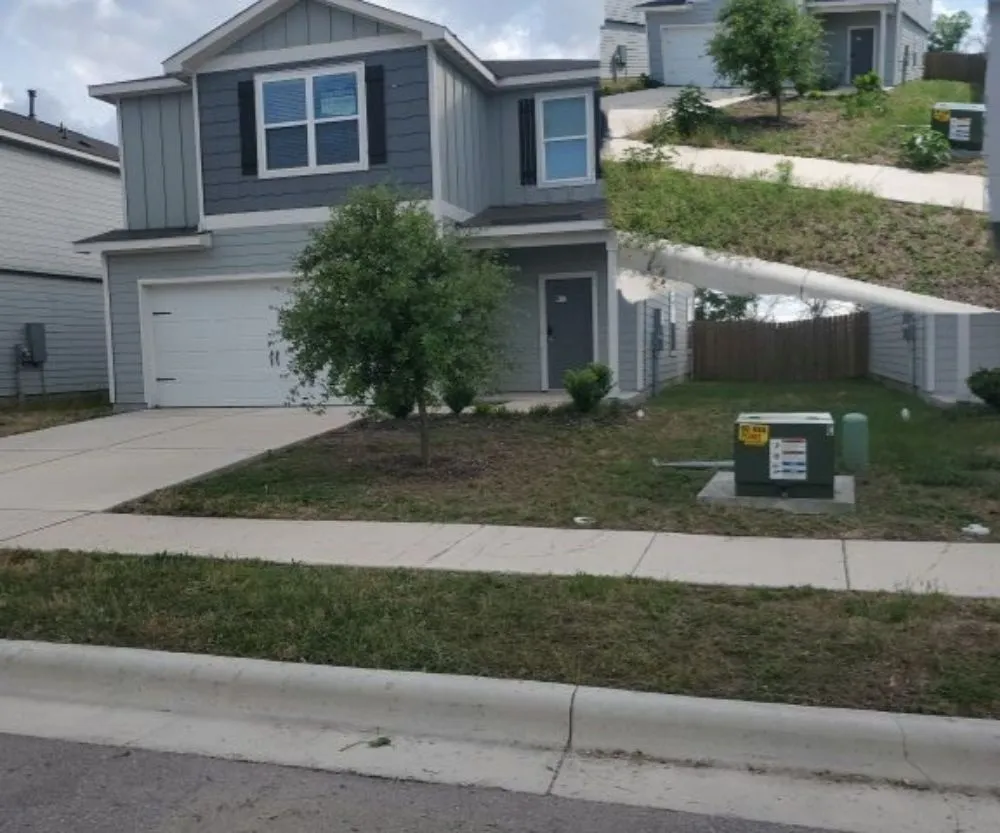 Top-rated lawn care service in Converse, TX by Blanche Gardens