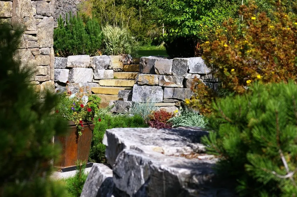 Affordable outdoor landscaping near you in Bozeman, MT by Blanchford Landscape Group