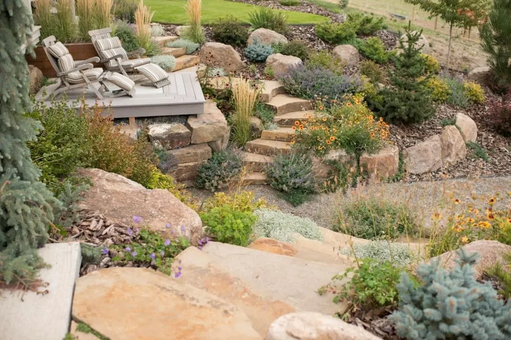 Affordable yard maintenance experts serving Bozeman, MT - Blanchford Landscape Group
