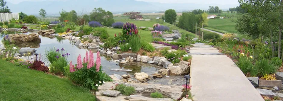 Professional landscaping services experts serving Bozeman, MT - Blanchford Landscape Group