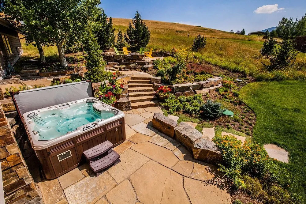 Expert garden landscaping experts serving Bozeman, MT - Blanchford Landscape Group