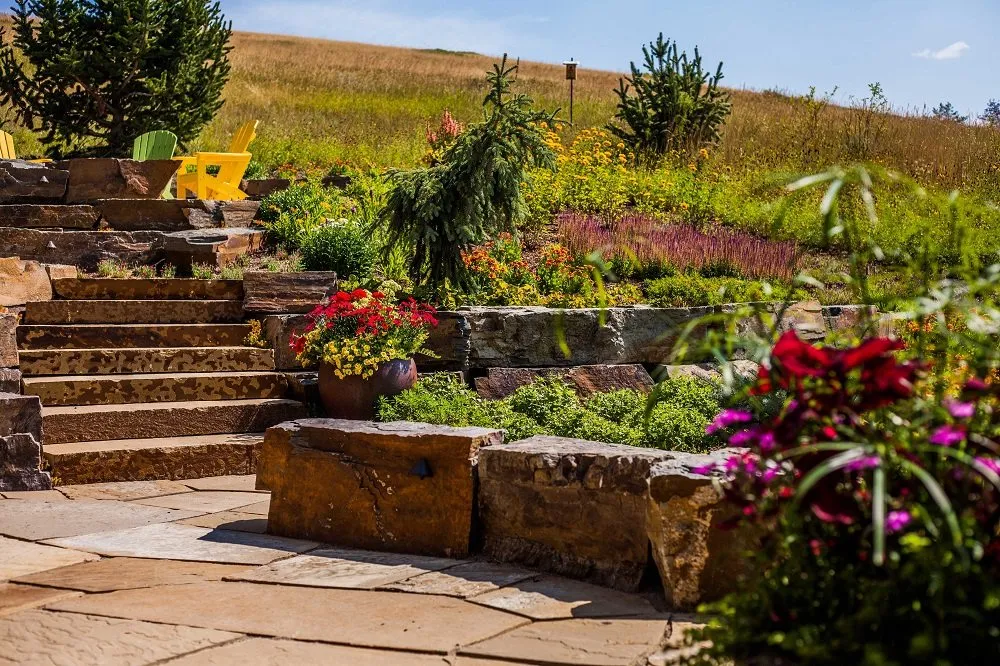 Trusted outdoor landscaping experts serving Bozeman, MT - Blanchford Landscape Group