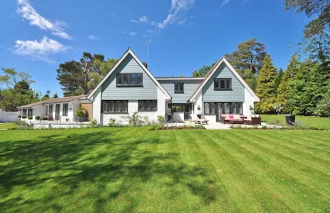 Local outdoor landscaping in Oak Harbor, WA by Blanco Hardscape