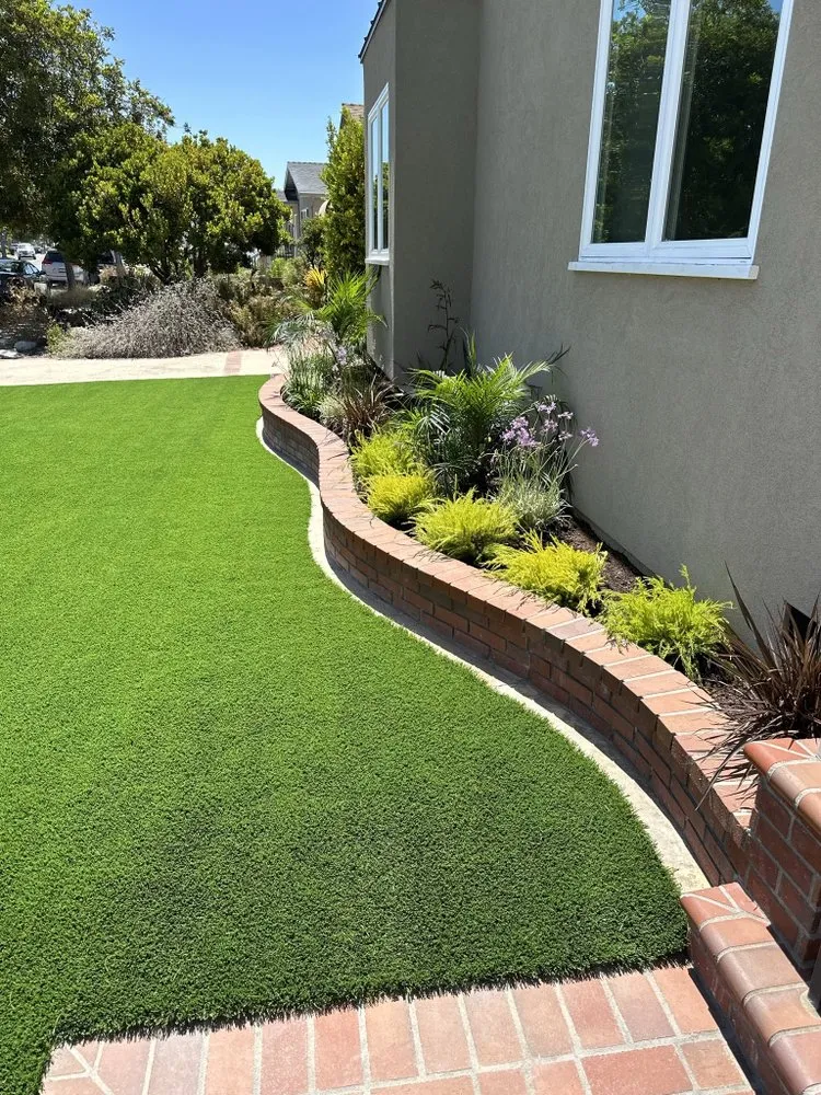 Professional yard maintenance for outdoor upgrades in Torrance, CA by Blanco Hc Maintenance