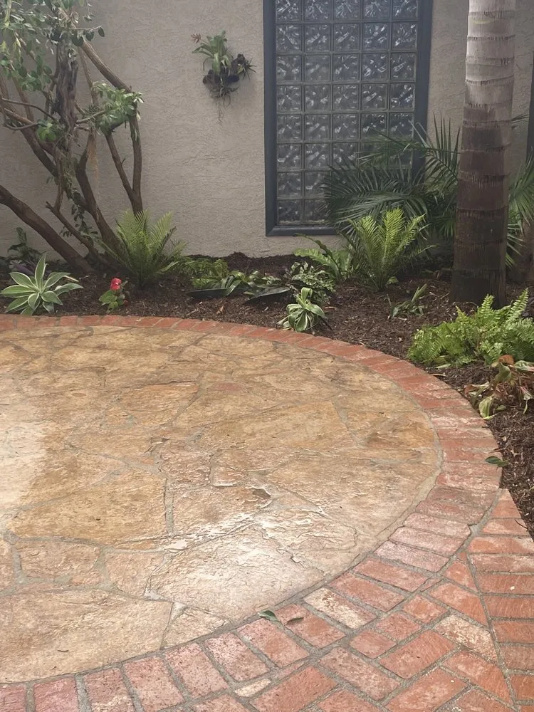 Local lawn mowing service for outdoor upgrades in Torrance, CA by Blanco Hc Maintenance