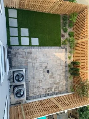 Blanco Landscape and Construction