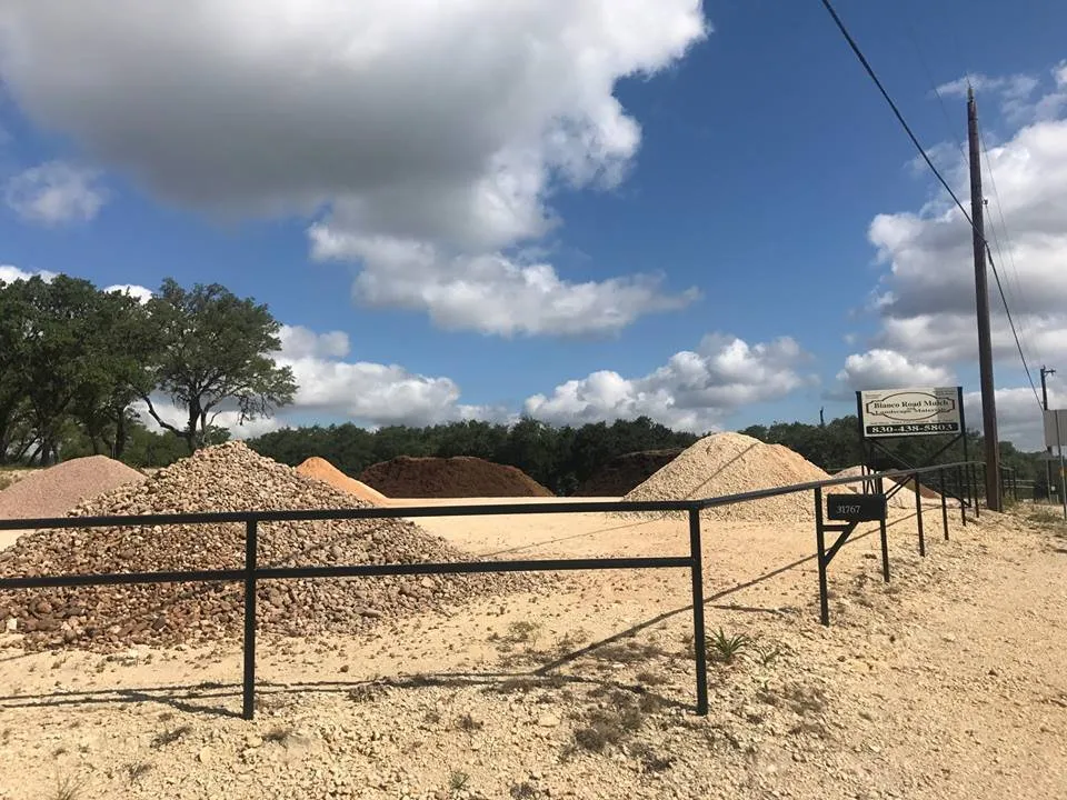 Professional lawn mowing service in Bulverde, TX - Blanco Rd Mulch & Landscape Materials