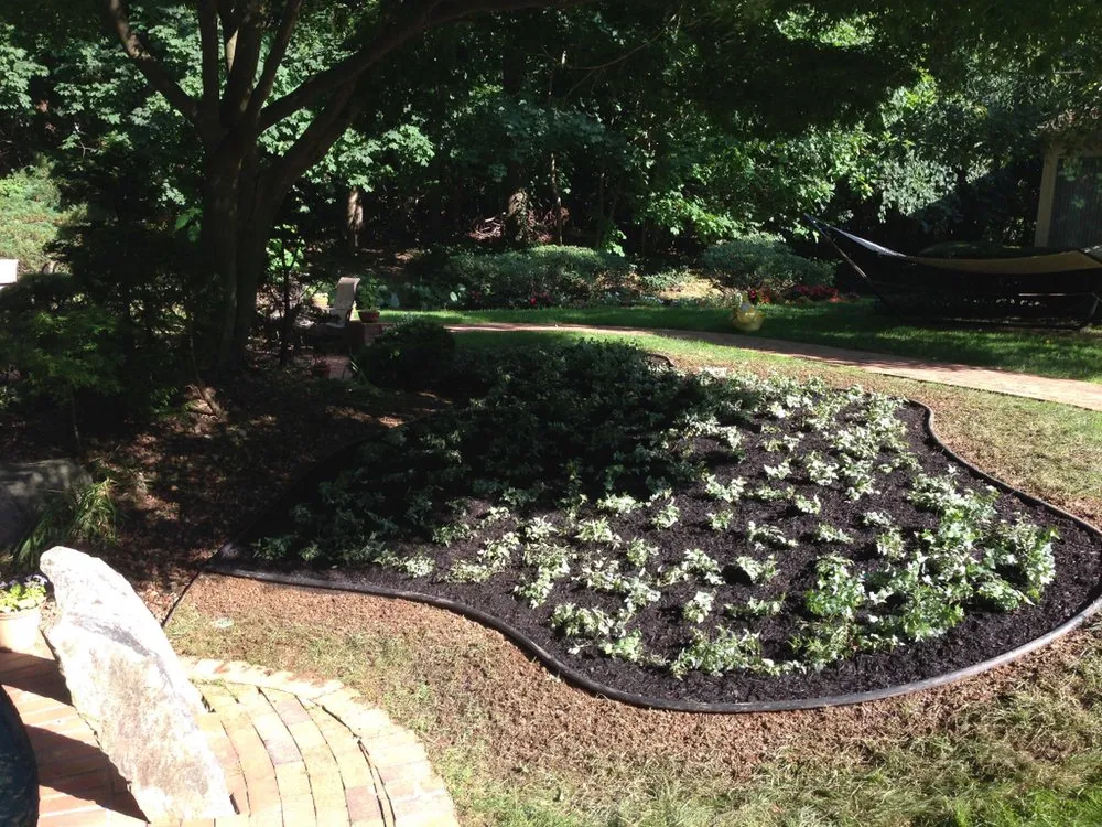 Local landscaping services for homes in Westbury, NY by Blanco's Landscape Designs