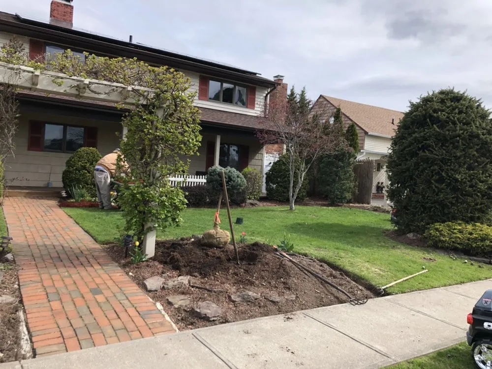 Trusted yard cleanup service experts serving Westbury, NY - Blanco's Landscape Designs