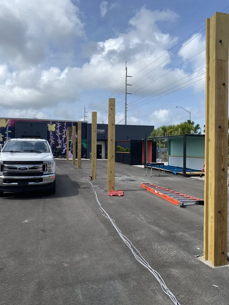 Affordable lawn mowing service for outdoor upgrades across Trinity, FL - Blanco’s Solutions