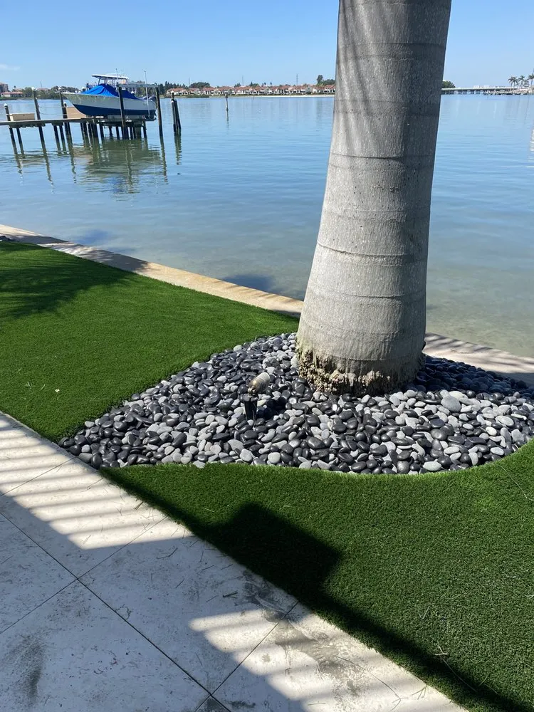 Top-rated garden landscaping in Trinity, FL by Blanco’s Solutions