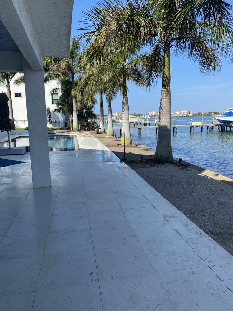 Expert landscape installation for outdoor upgrades across Trinity, FL - Blanco’s Solutions