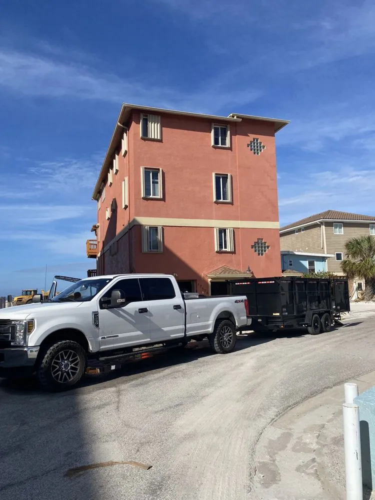 Reliable yard maintenance experts serving Trinity, FL - Blanco’s Solutions