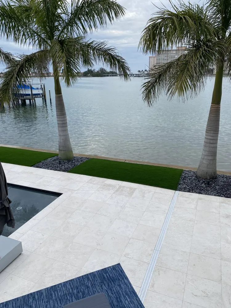 Local landscape installation near you across Trinity, FL - Blanco’s Solutions