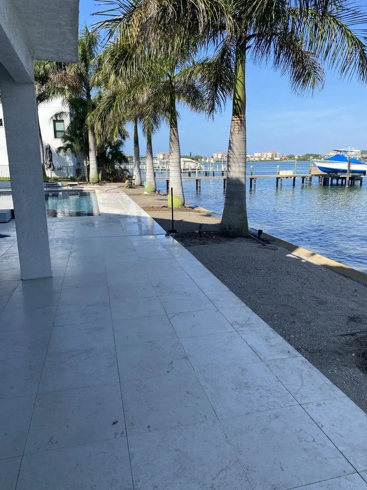 Local residential landscaping in Trinity, FL - Blanco’s Solutions