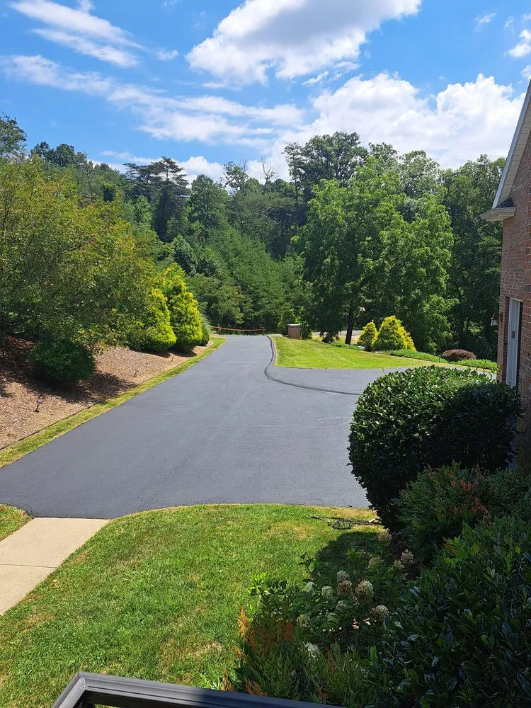 Trusted landscaping services for outdoor upgrades in Clyde, NC by Bland Innovations