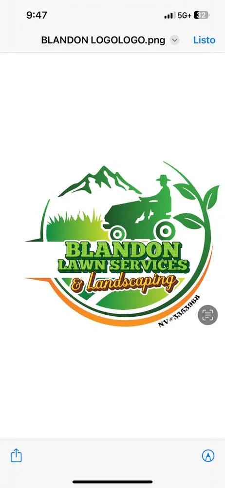 Professional outdoor landscaping in Reno, NV - Blandon Lawn Services And Landscaping