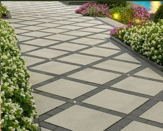 Affordable landscape design in Summerville, SC by Blank Canvas Landscaping