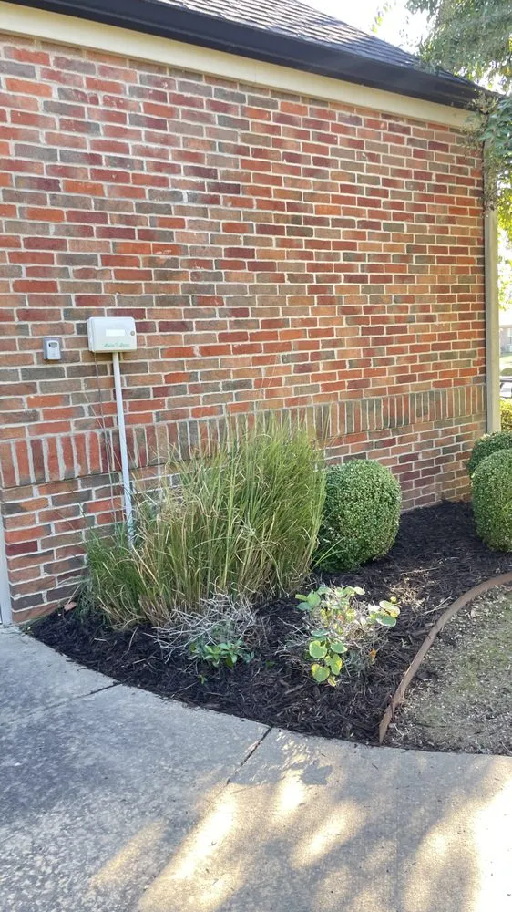 Expert residential landscaping in Conway, AR by Blankenship Outdoors