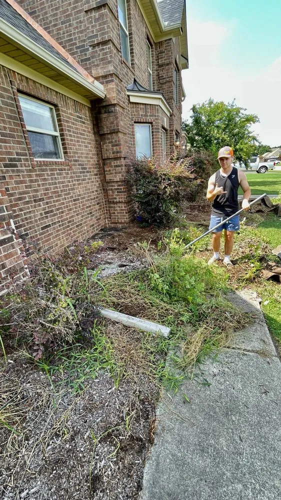 Reliable landscape installation for outdoor upgrades across Conway, AR - Blankenship Outdoors